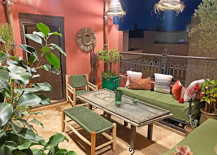 Riad Prive Rose Jade