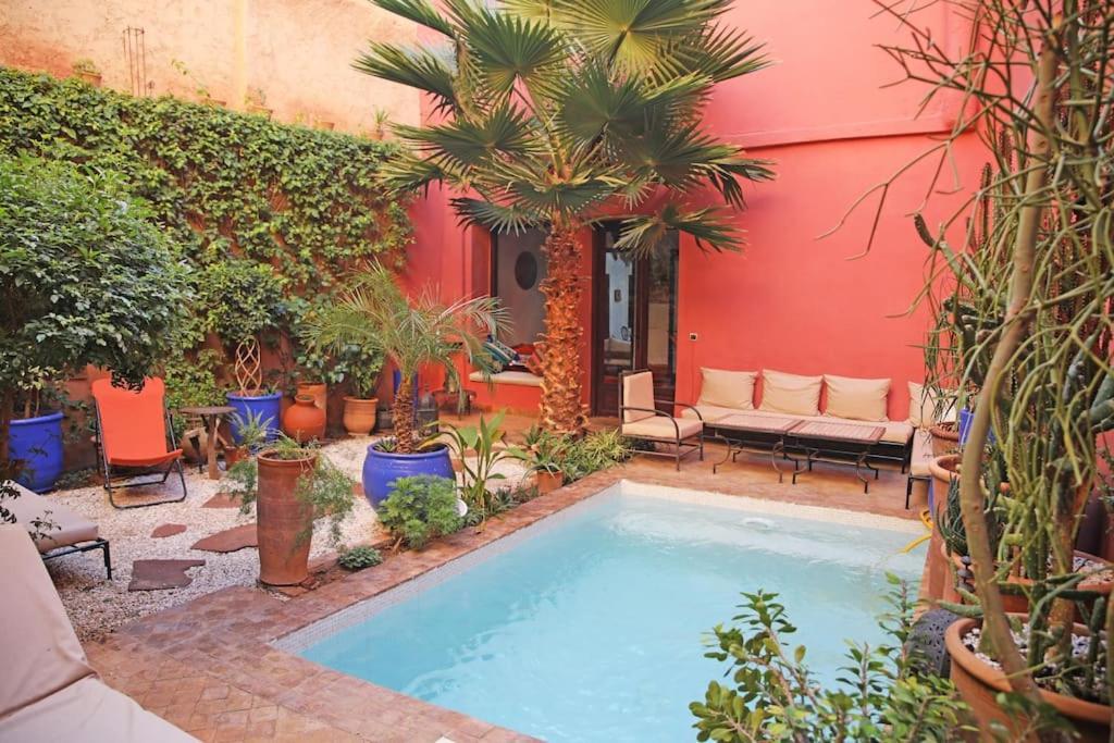 Prive Rose Jade * Marrakesh