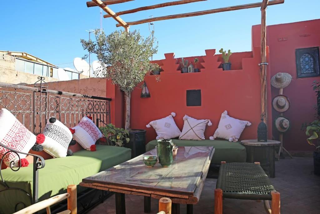 Prive Rose Jade Marrakesh